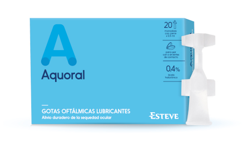 AQUORAL ® MONODOSIS