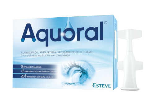Aquoral