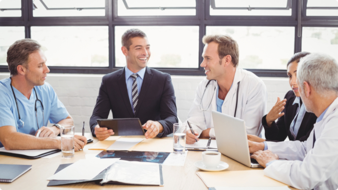 HCP/HCO and R&D Reporting