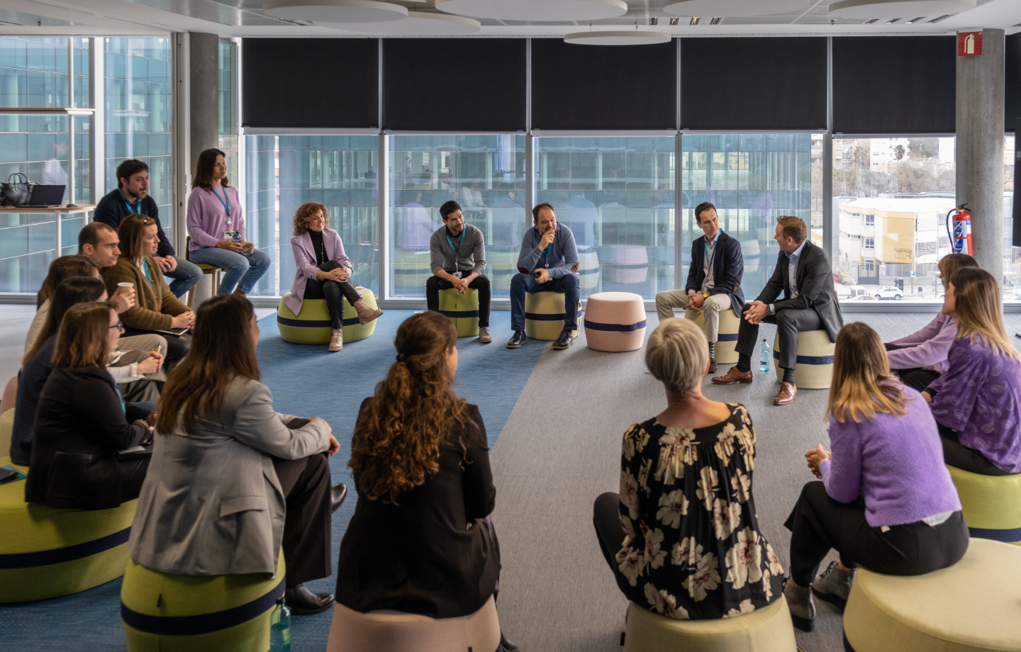 Be a part of our journey towards improving people's lives