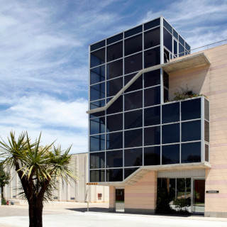R&D Building, Banyeres Plant, Tarragona, Spain