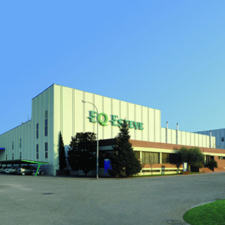 Celrà Plant, Girona, Spain