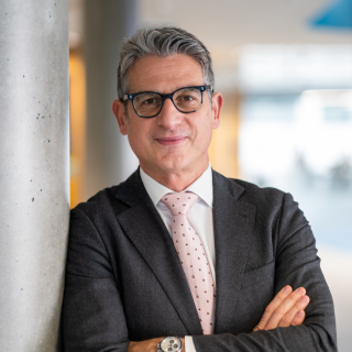 Sergio Desideri - Commercial Manager