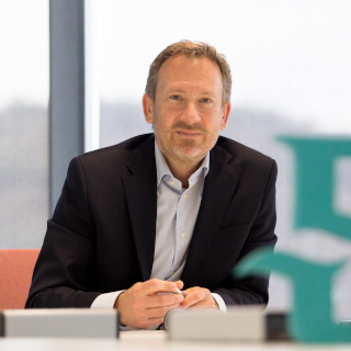 Staffan Schüberg - CEO