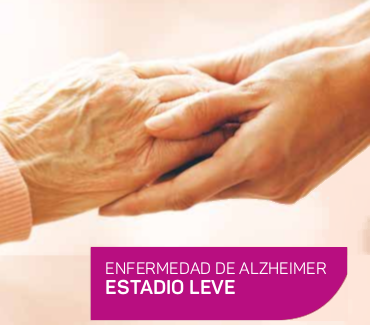 Alzheimer en estadio leve