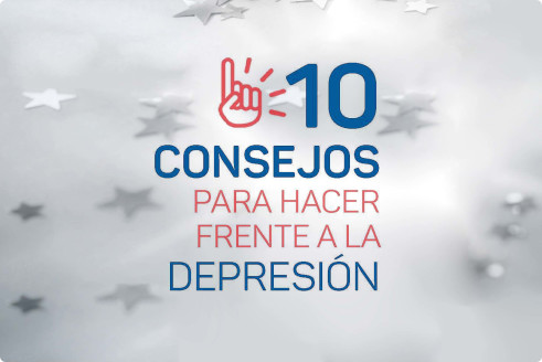 ESTEVE - 10 consells per a fer front a la depressió